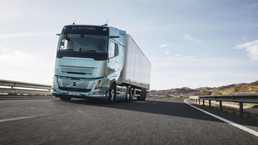 Volvo truck of the year