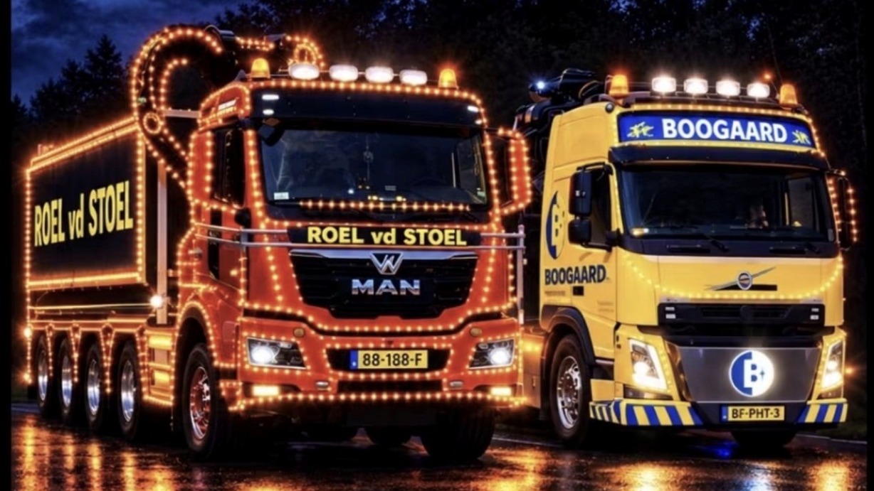 2026_Truckrun by night
