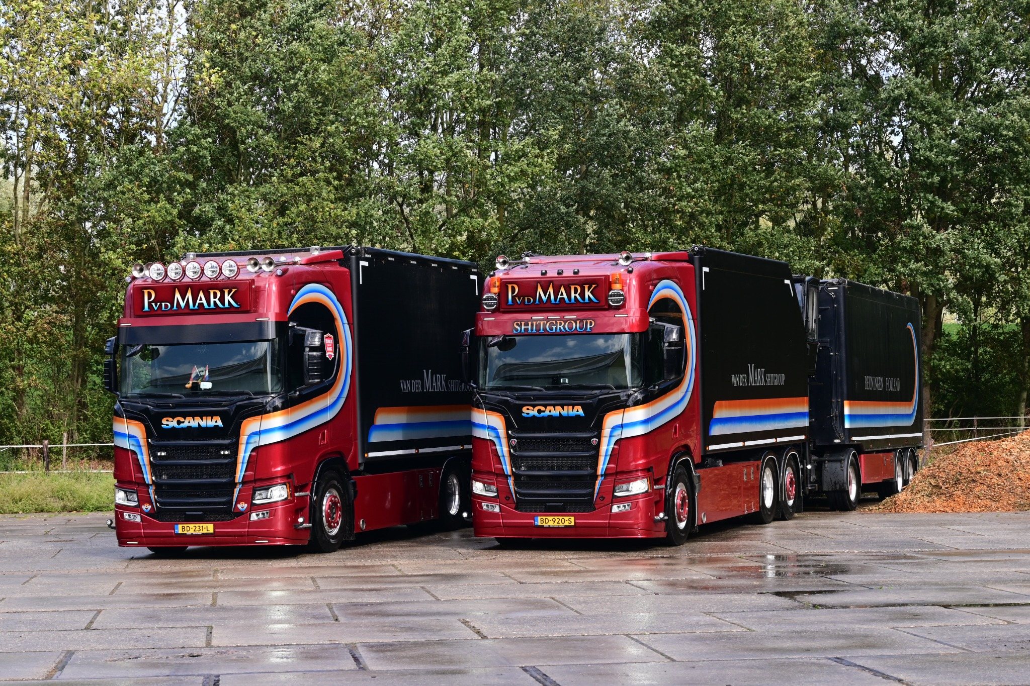 Patrick van der Mark_Scania 2026