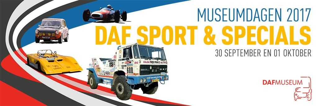 DAF Museumdagen