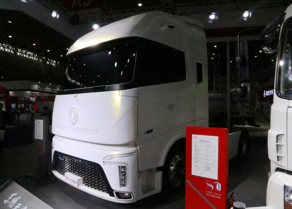Dongfeng Tianlong