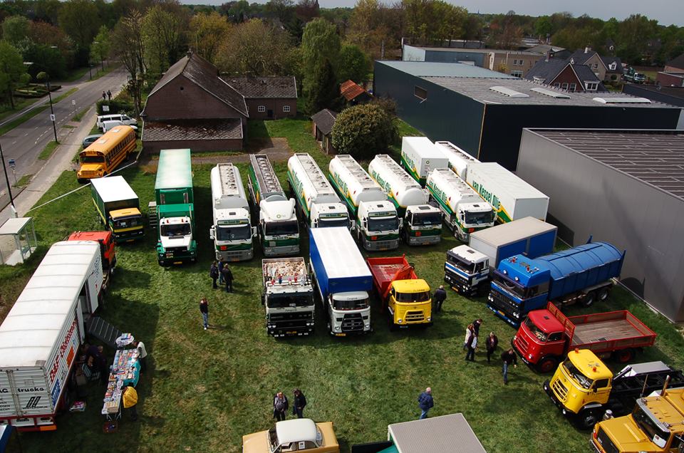 Succesvolle start showseizoen