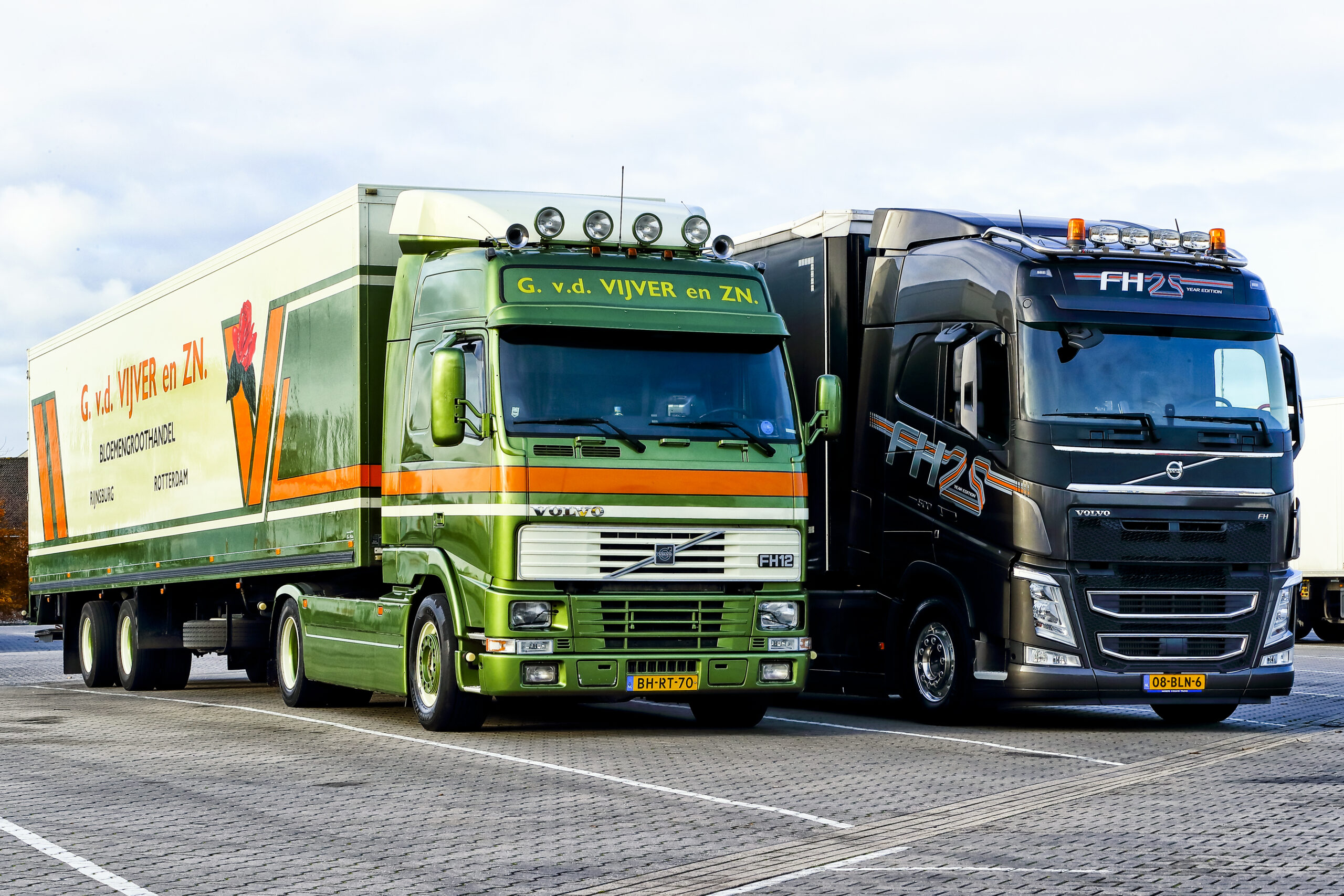 Volvo FH 500