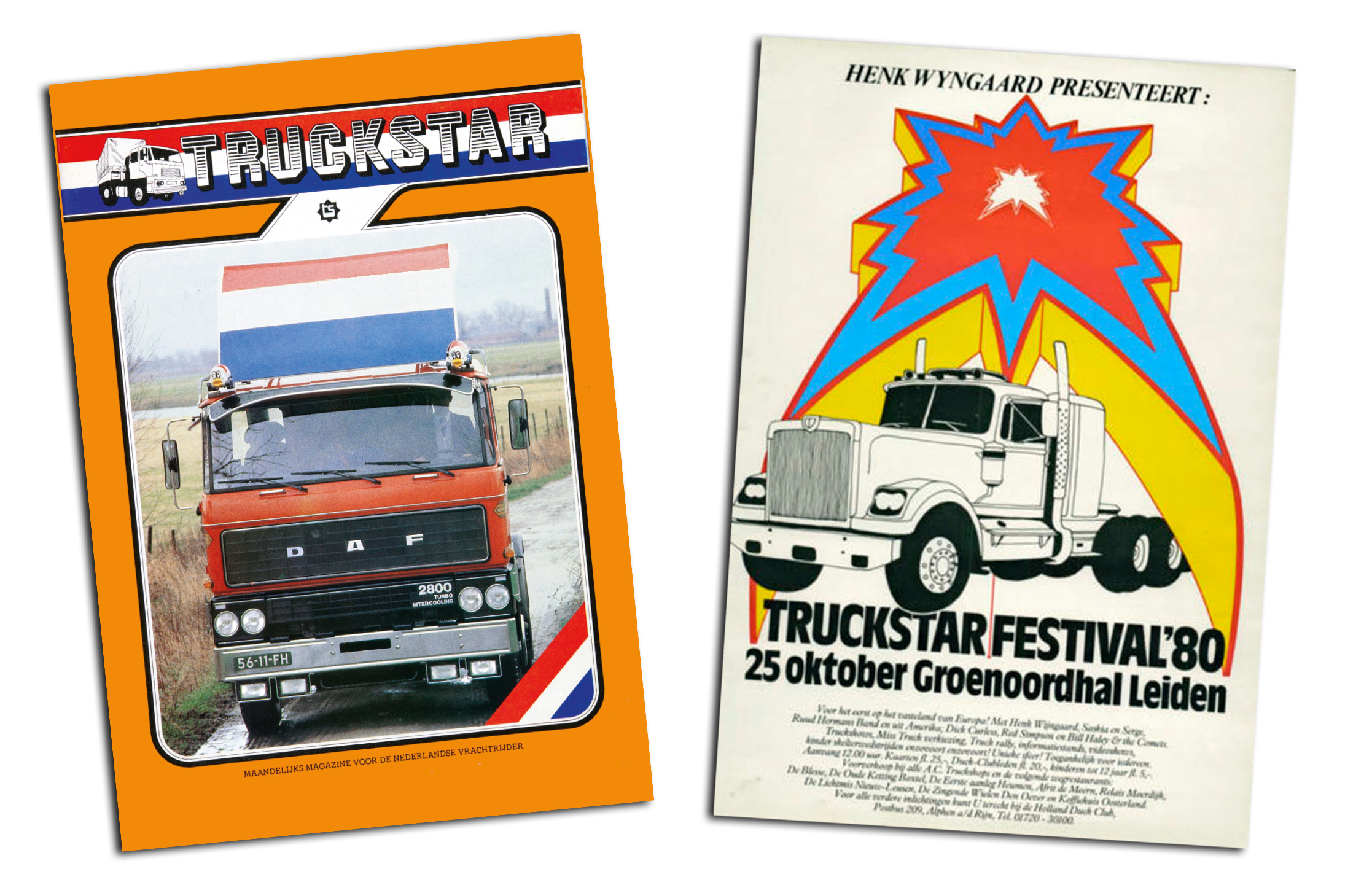 Truckstar 1980