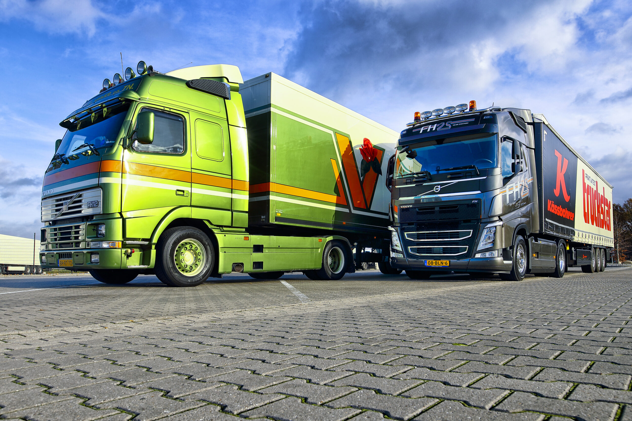 Volvo FH