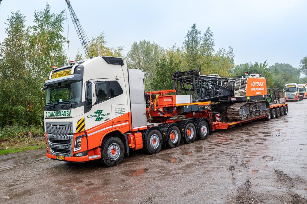 Zwagerman Volvo FH16