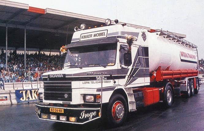 Truckstar Festival 1992