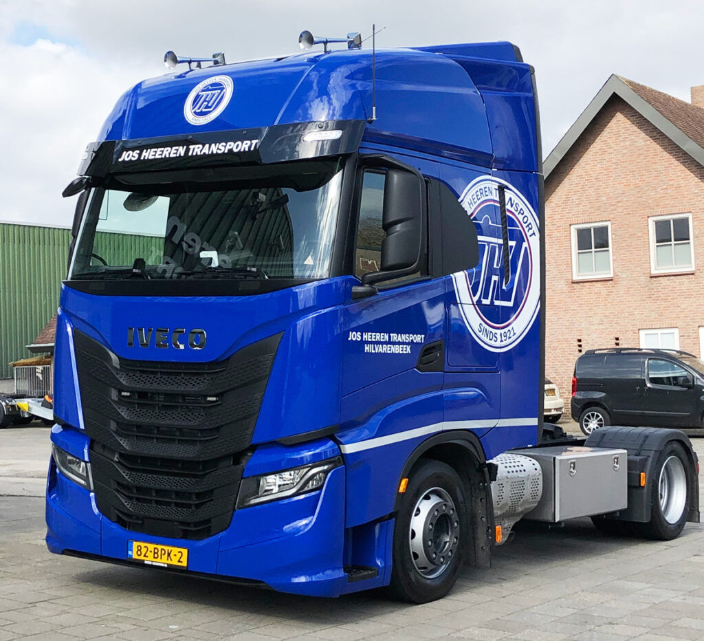 Jos Heeren Transport