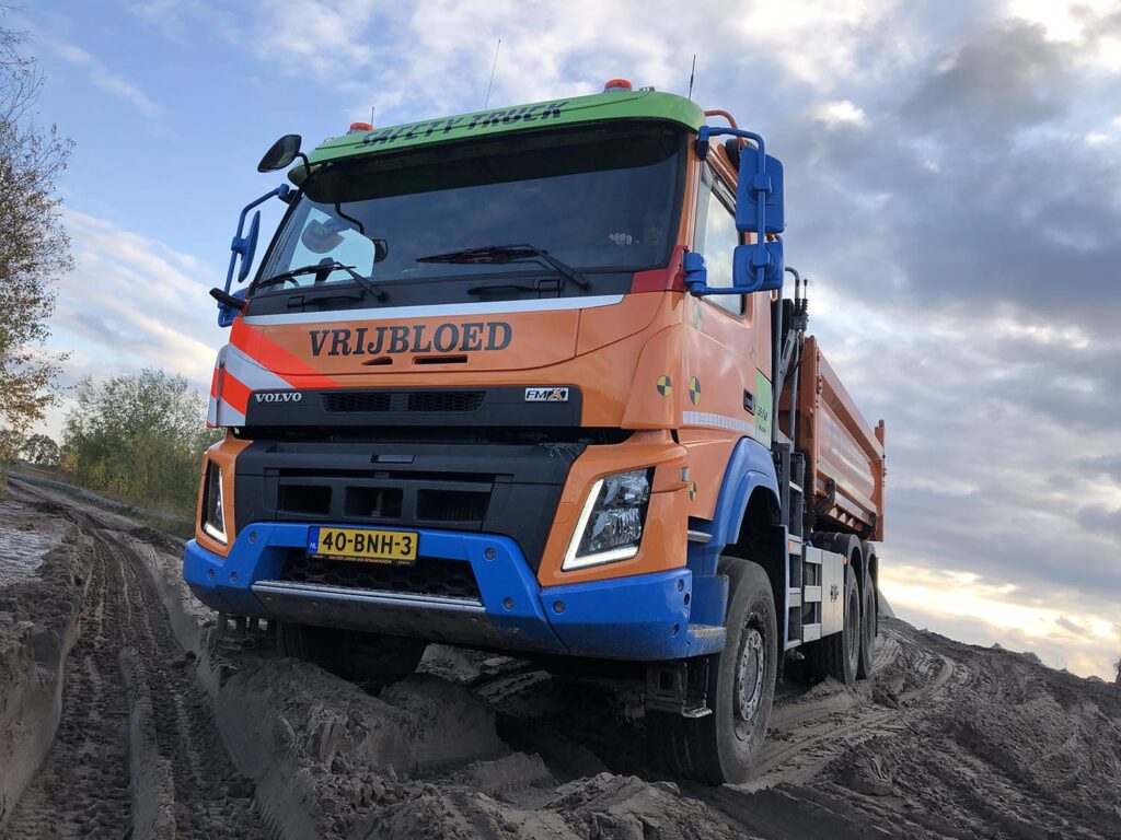 Volvo FMX