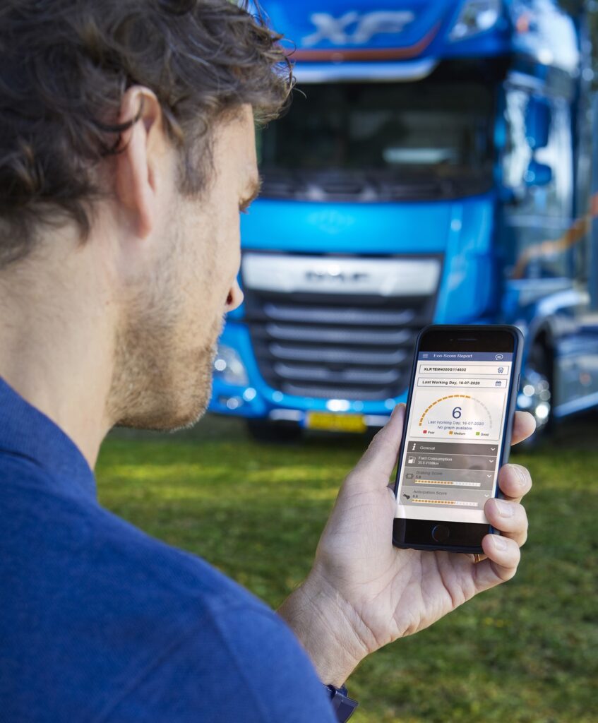 DAF Connect App