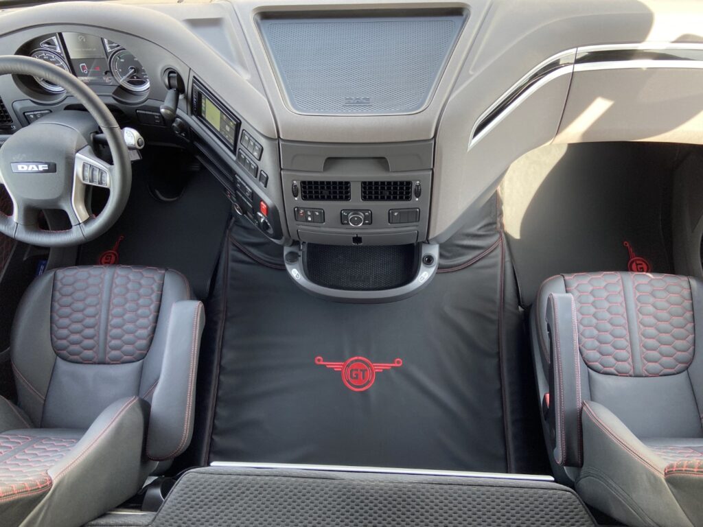 DAF GT
