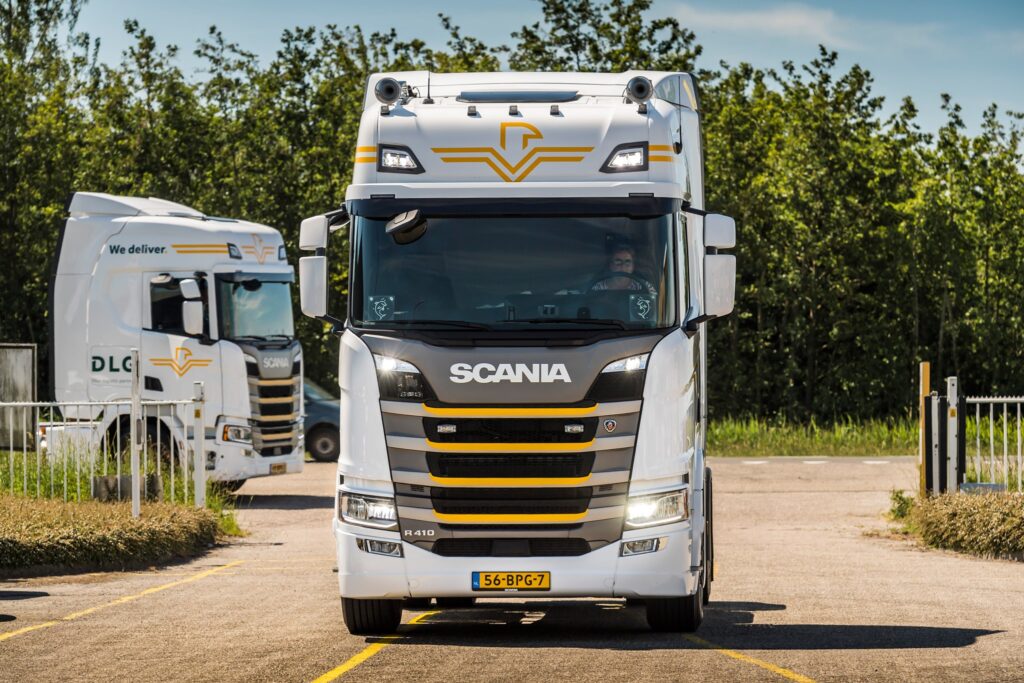 Scania DLG