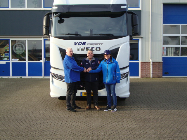 Iveco S-Way