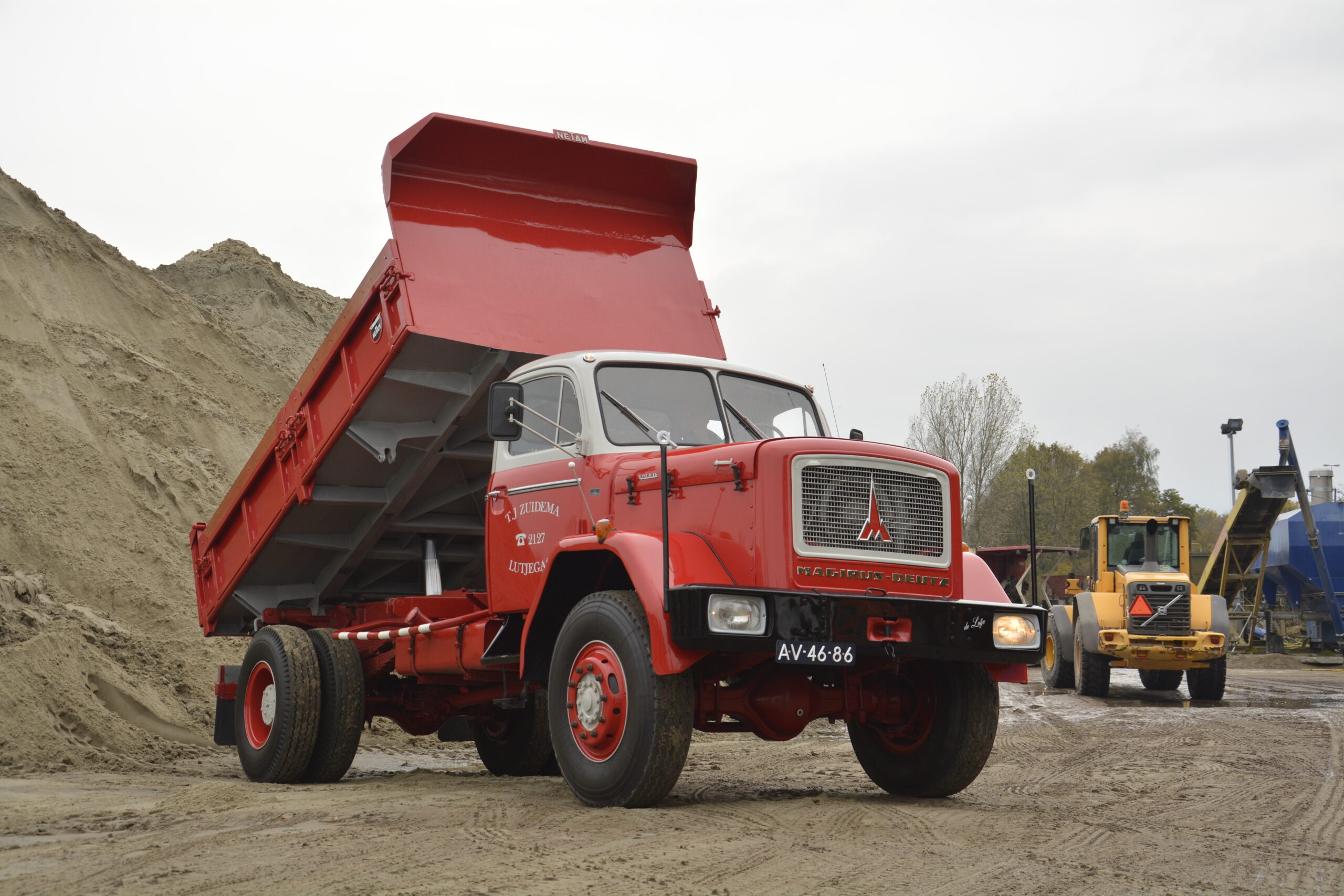 Magirus-Deutz