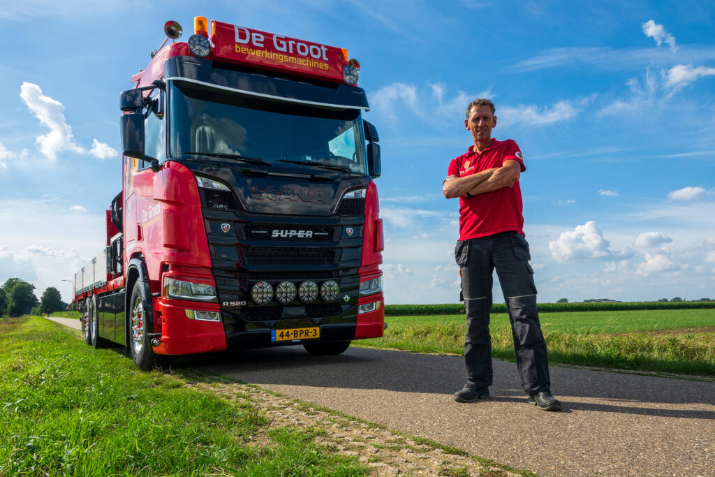 De Groot Bewerkingsmachines