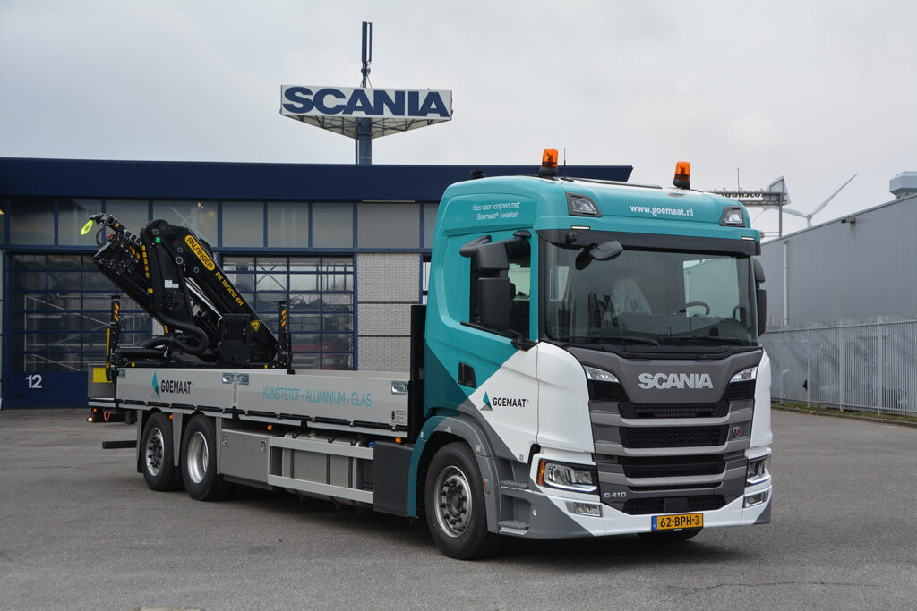Goemaat Scania
