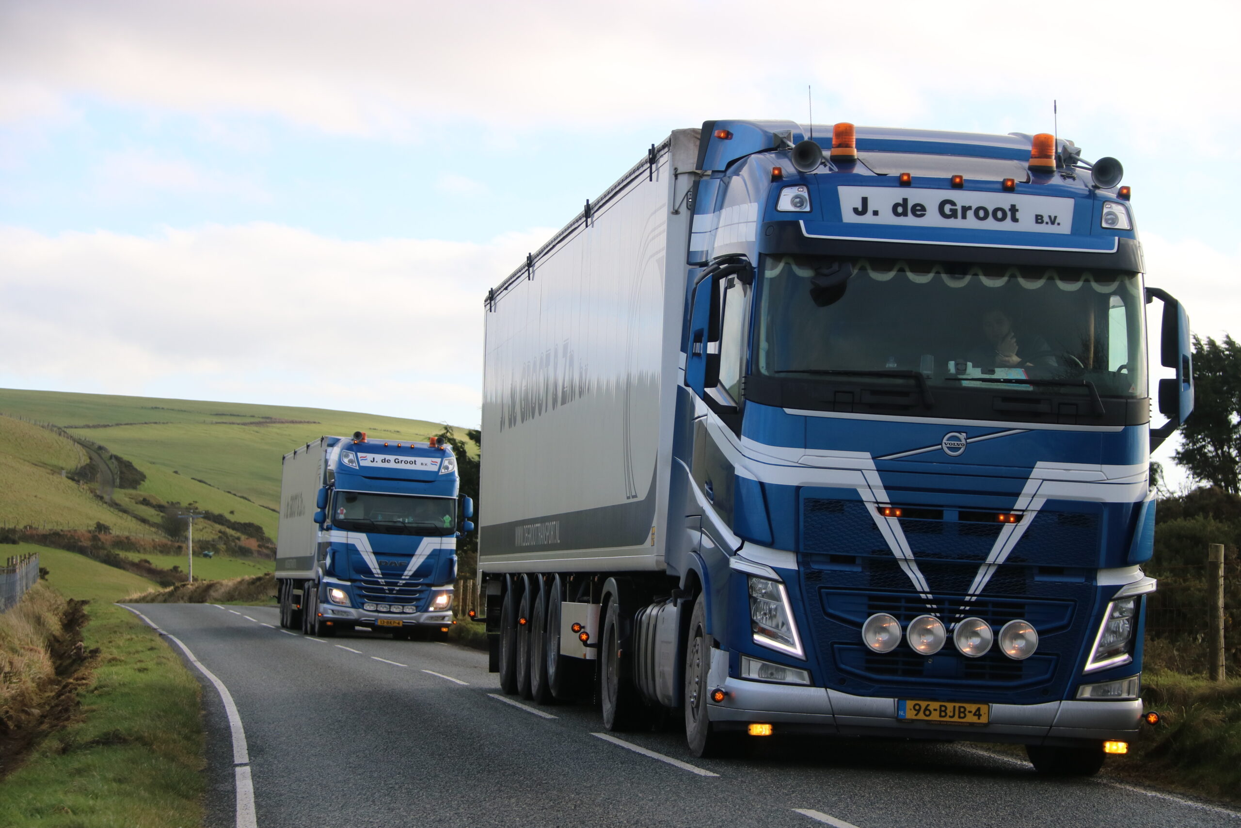 J. de Groot Transport