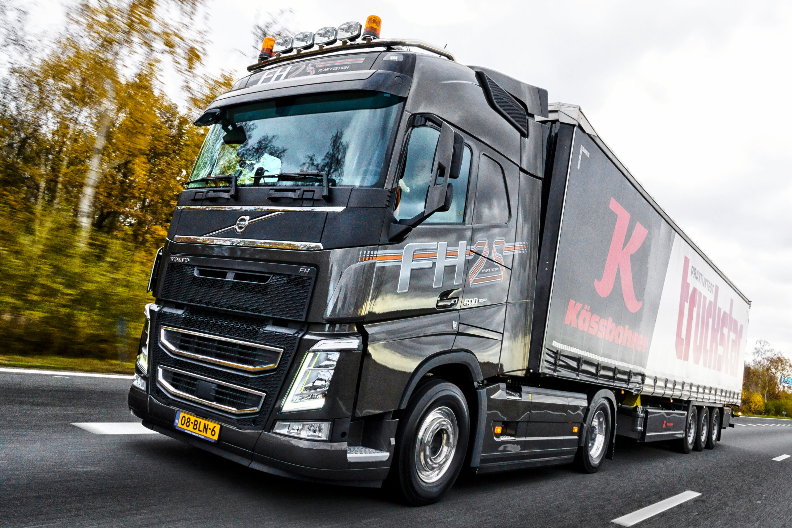 Volvo FH 500