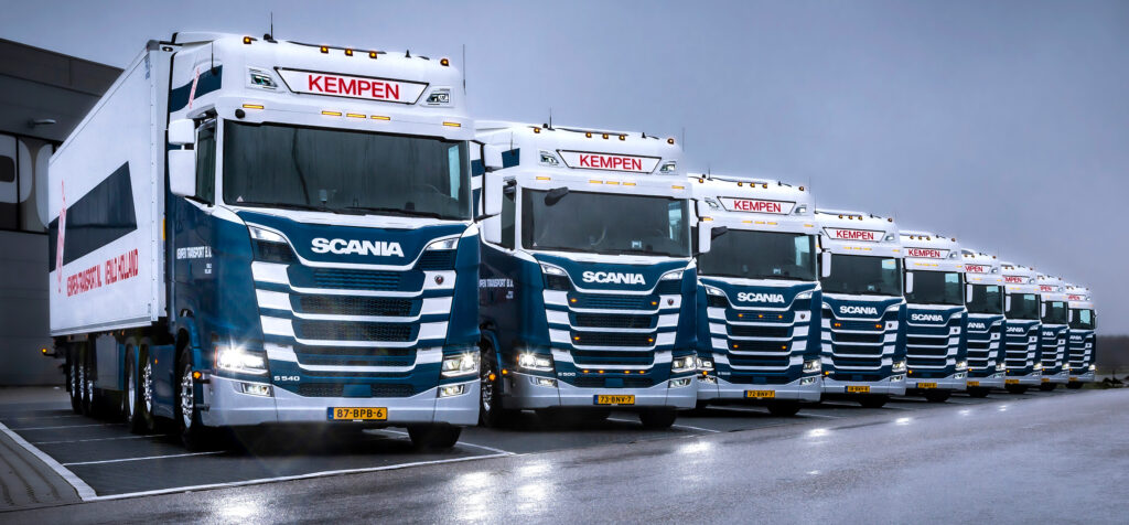 Kempen scania