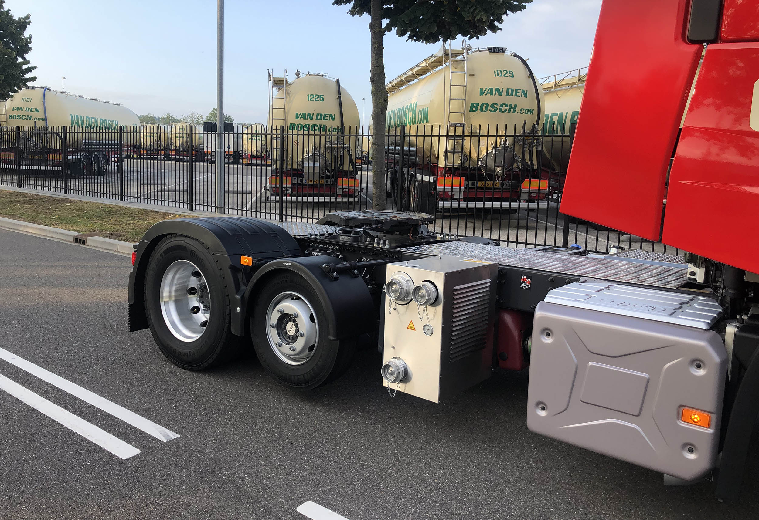 Lichtgewicht renault