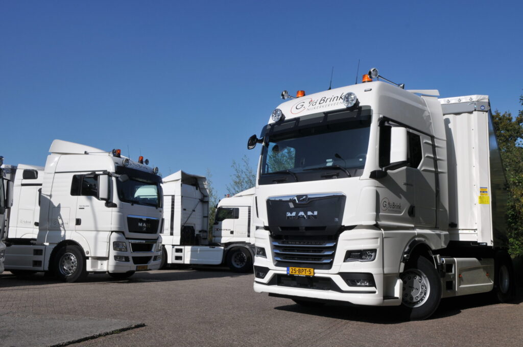 MAN TGX 18.470