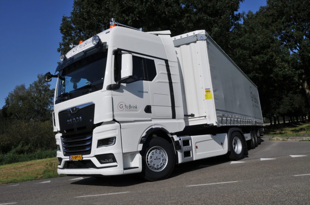 MAN TGX 18.470