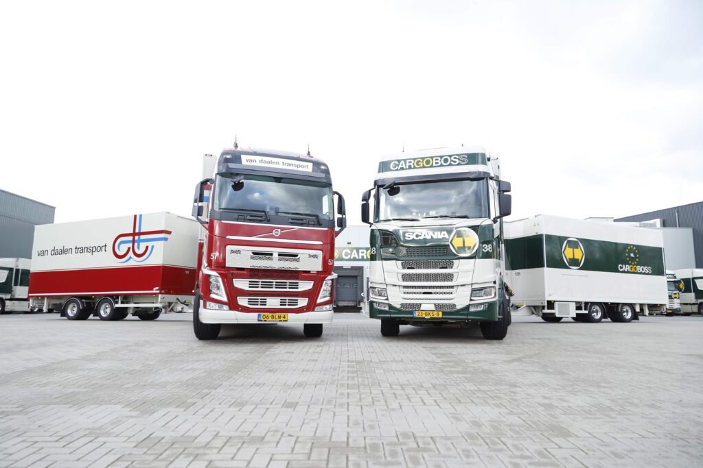 Van Daalen Transport