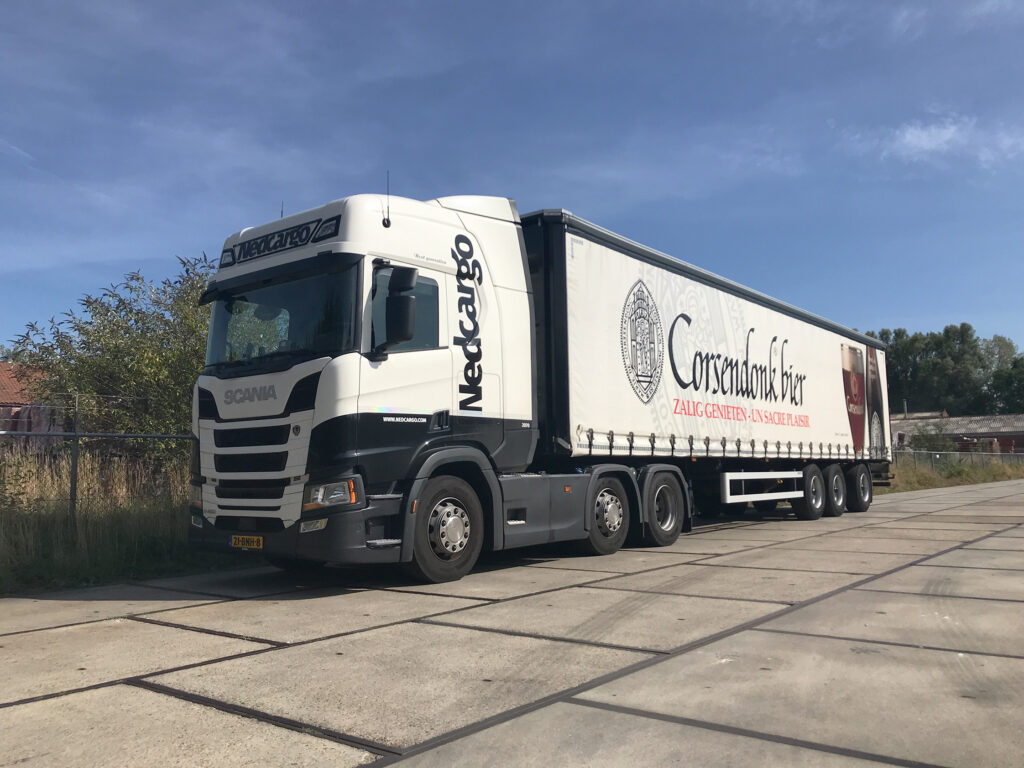Nedcargo Scania