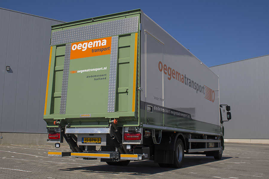 Oegema Transport