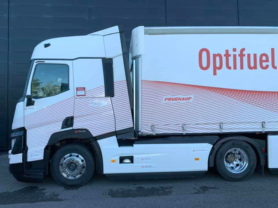 Renault Optifuel Lab3