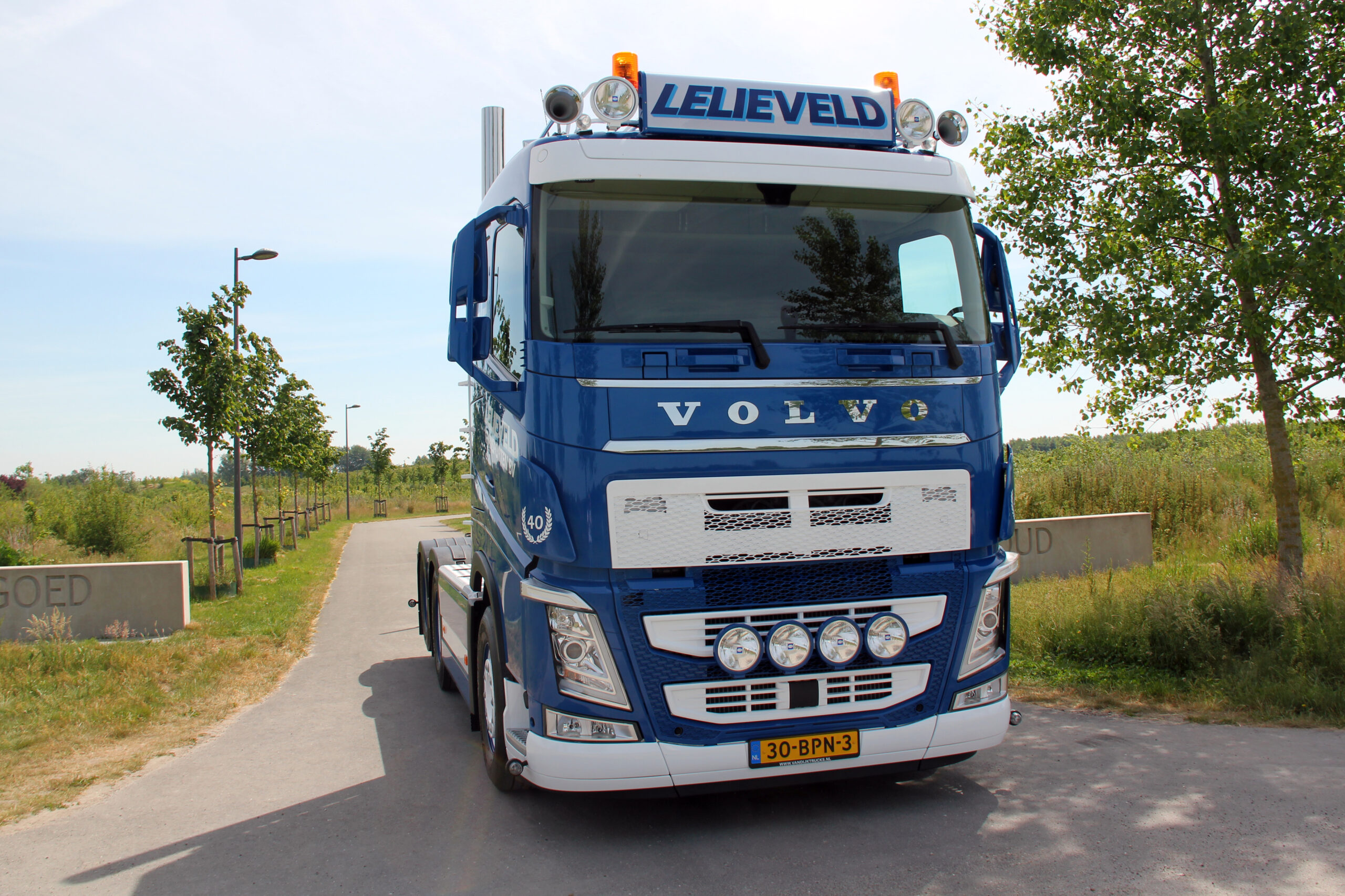 Lelieveld Transporten