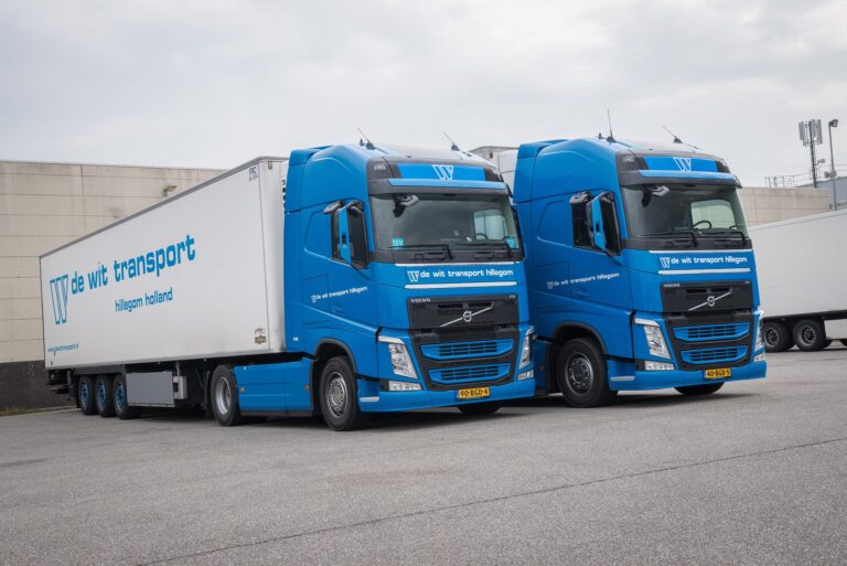 FH Globetrotter XL's voor De Wit