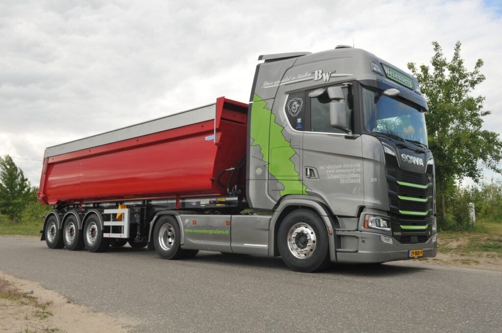 Wezenberg Trailers