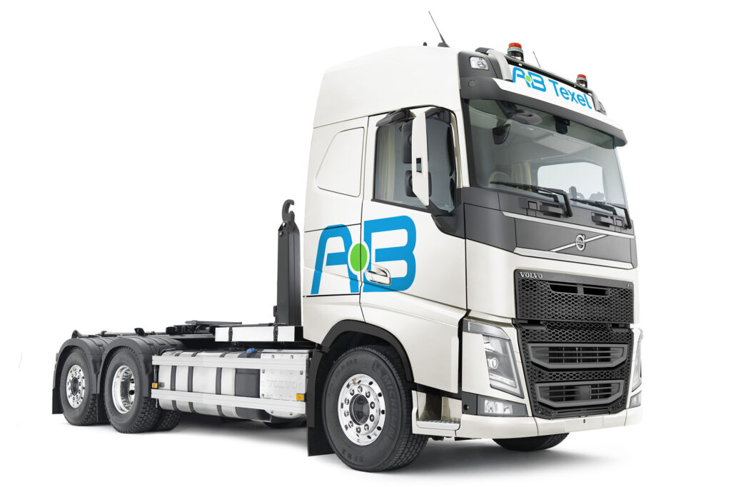 volvo ab texel