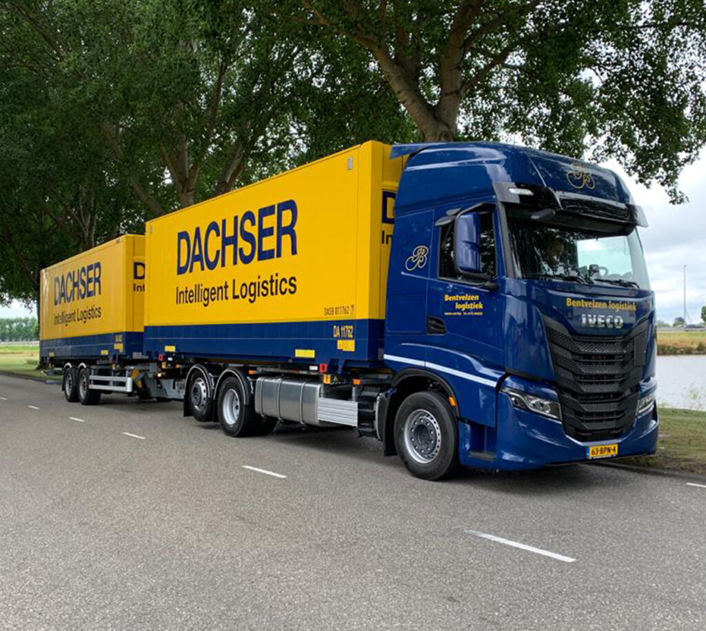 Bentvelzen Logistiek