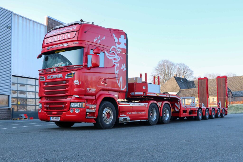 Schrefler Transporte