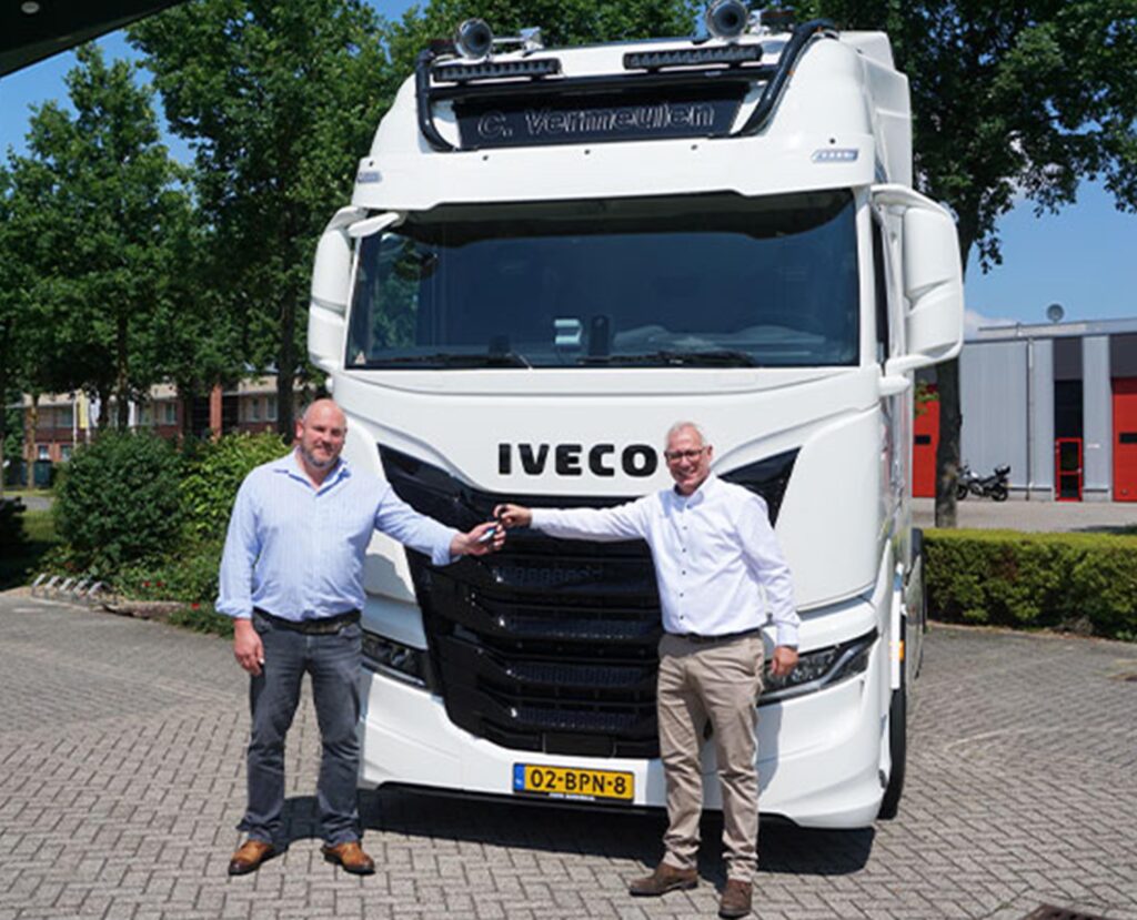 Iveco S-Way