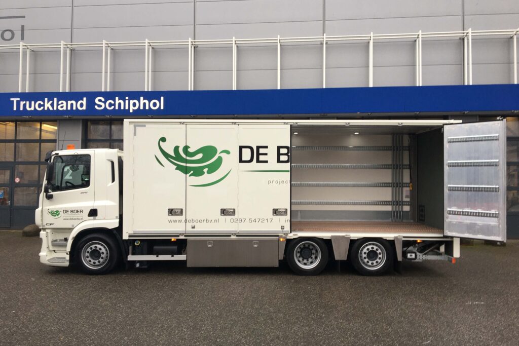 De Boer Projectondersteuning