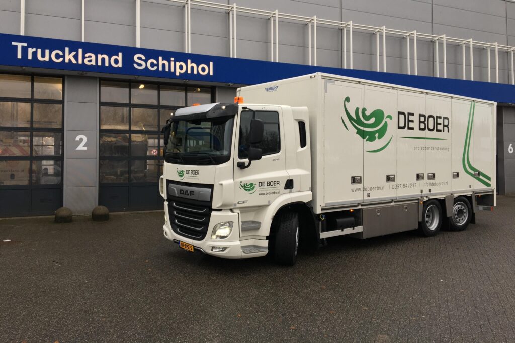 De Boer Projectondersteuning