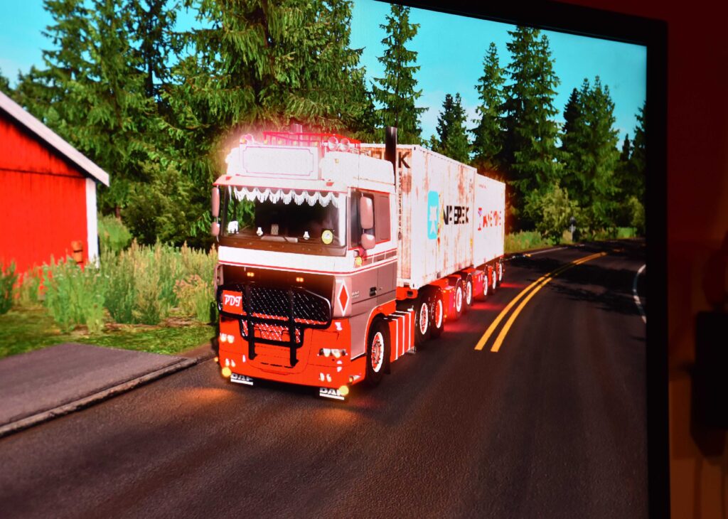 ETS2 DAF XF