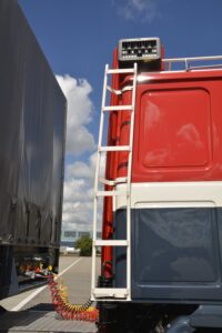 restauratie Volvo F10