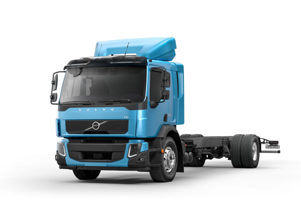 Volvo FE