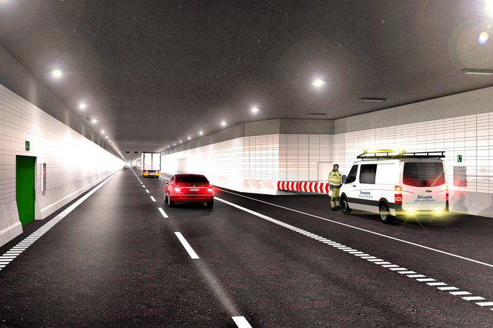 Fehmarnbelt tunnel
