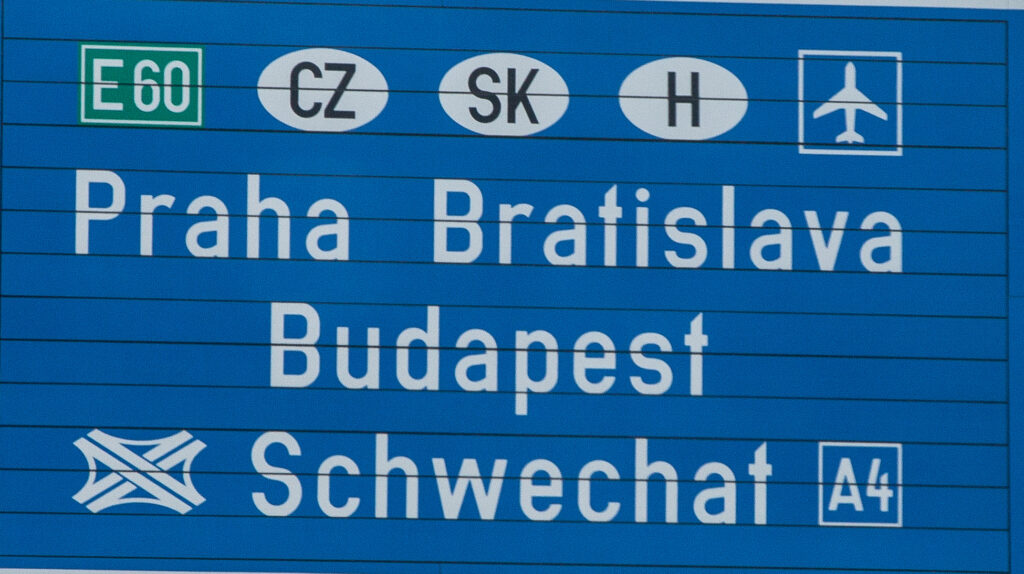 Verkeersbord