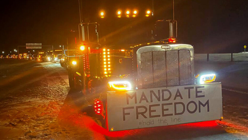 Freedom Convoy