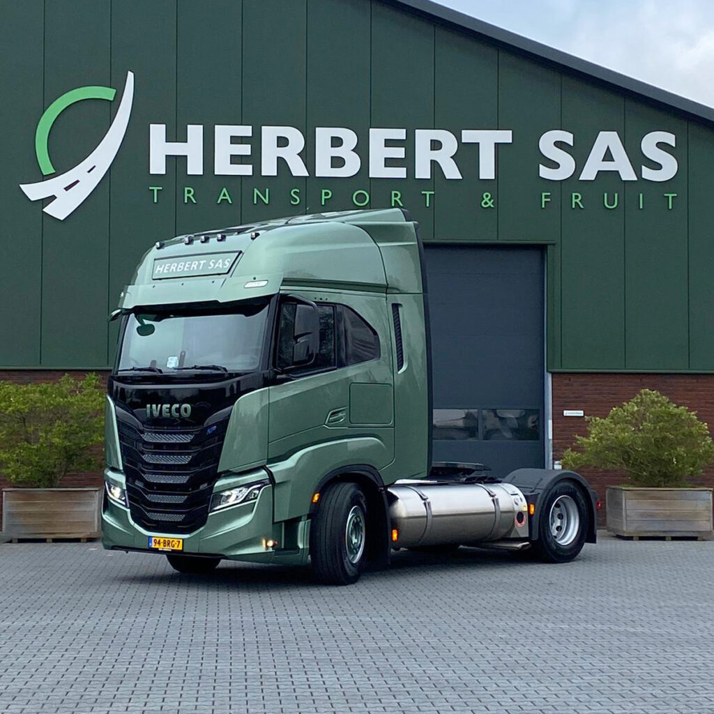 iveco herbert sas