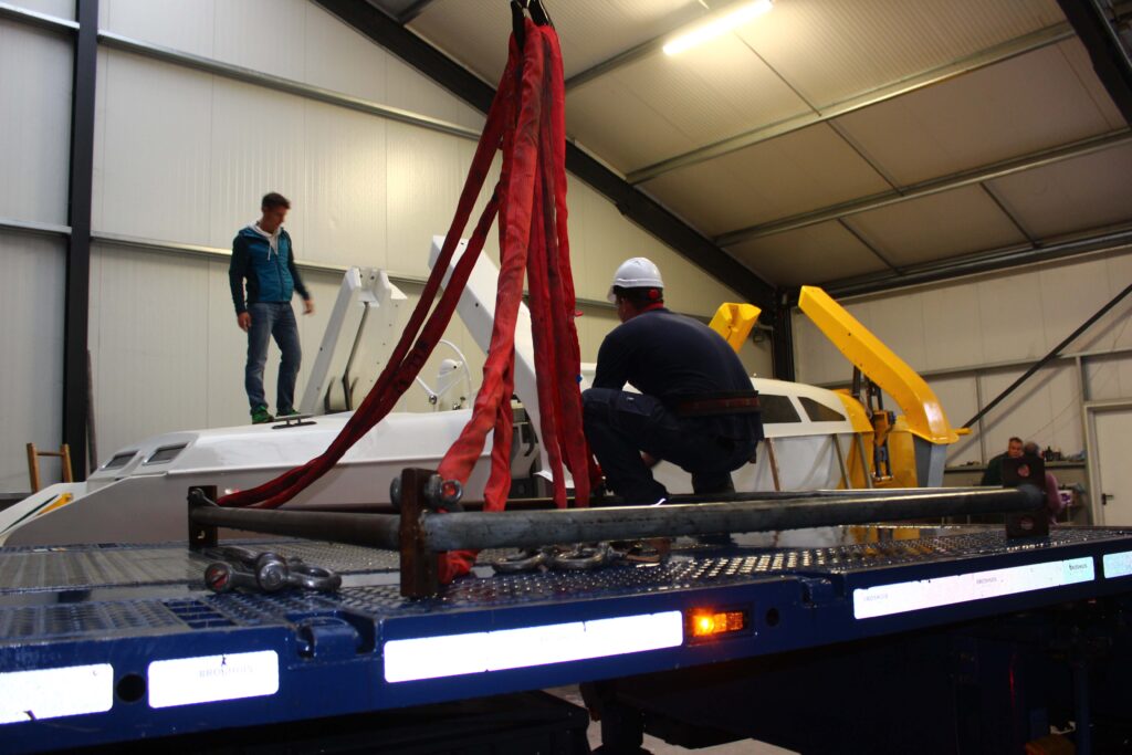 Jan Hofman Vroomshoop