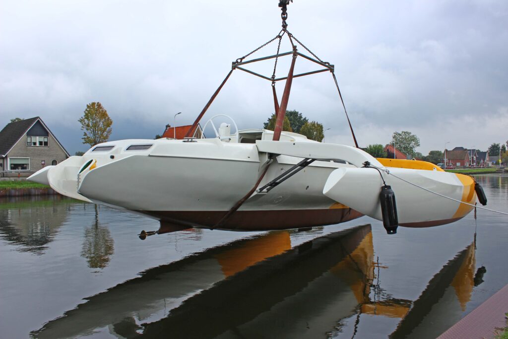trimaran
