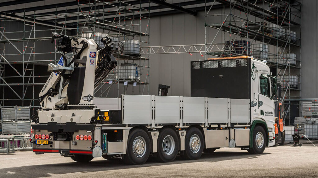 Hollandia Steigerverhuur