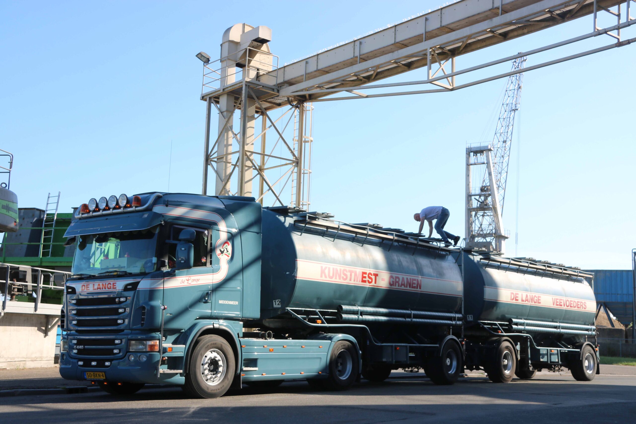 Fouragehandel De Lange